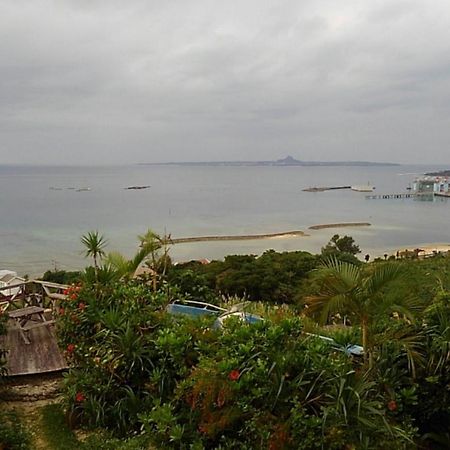 Tida-Kan-Kan -Seven Hotels & Resorts- Motobu Bagian luar foto