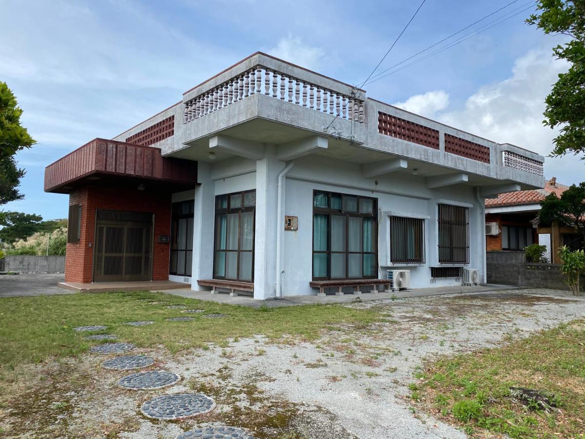 Tida-Kan-Kan -Seven Hotels & Resorts- Motobu Bagian luar foto