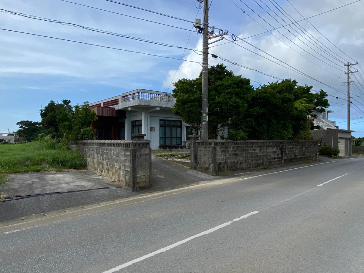 Tida-Kan-Kan -Seven Hotels & Resorts- Motobu Bagian luar foto