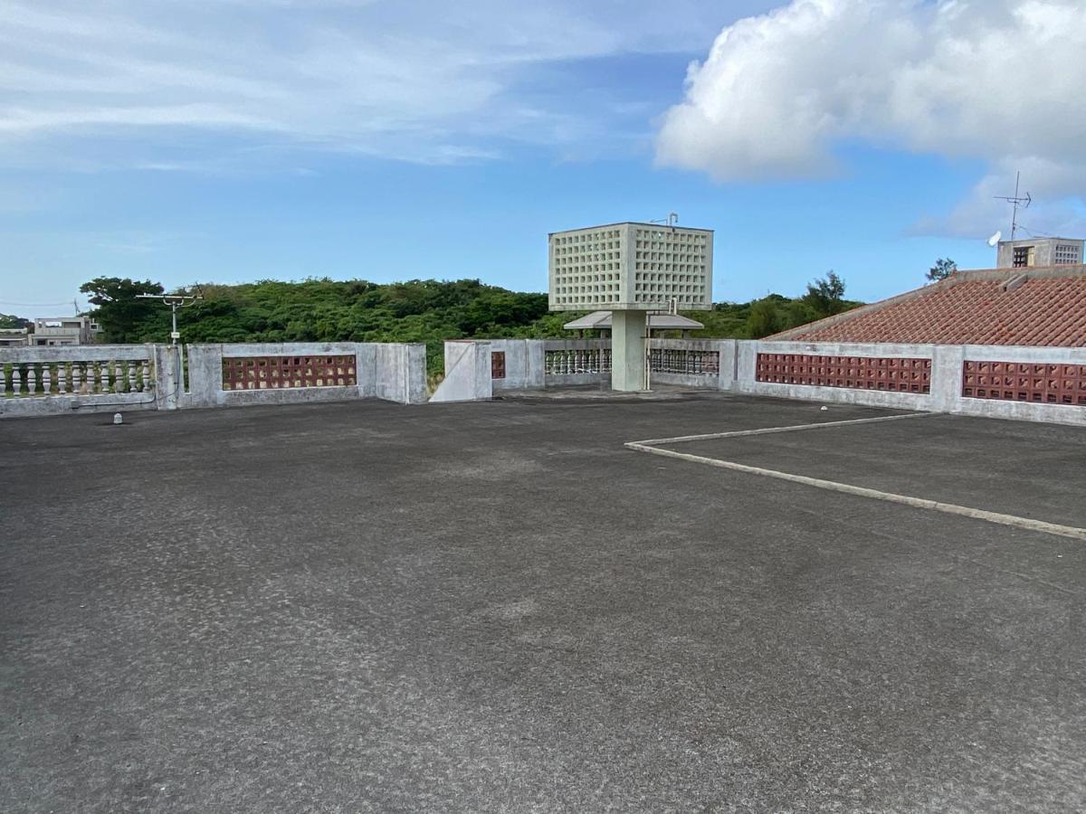 Tida-Kan-Kan -Seven Hotels & Resorts- Motobu Bagian luar foto