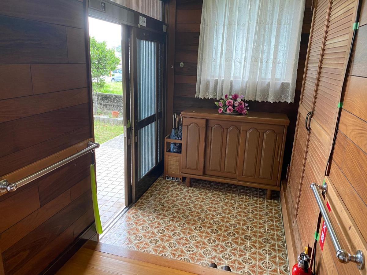 Tida-Kan-Kan -Seven Hotels & Resorts- Motobu Bagian luar foto