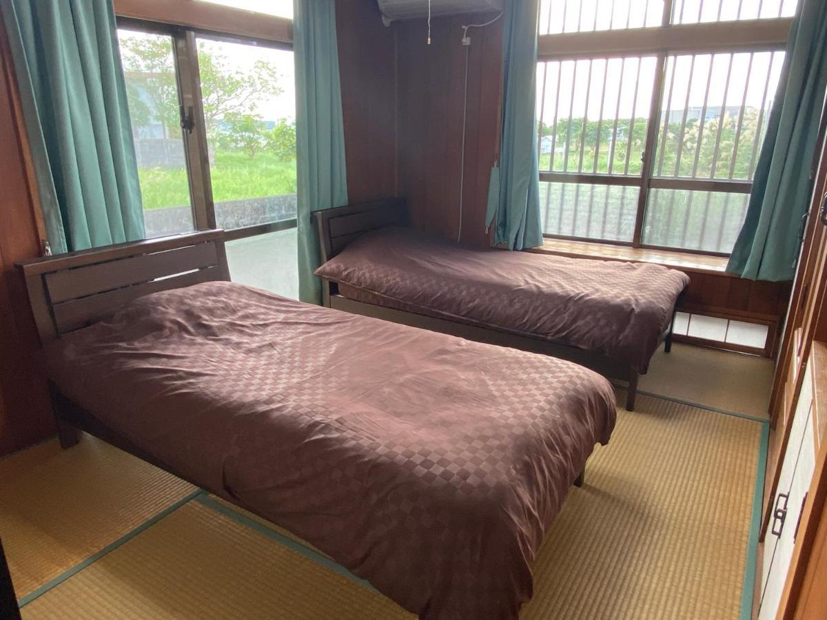 Tida-Kan-Kan -Seven Hotels & Resorts- Motobu Bagian luar foto