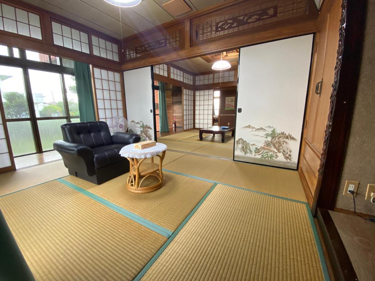 Tida-Kan-Kan -Seven Hotels & Resorts- Motobu Bagian luar foto