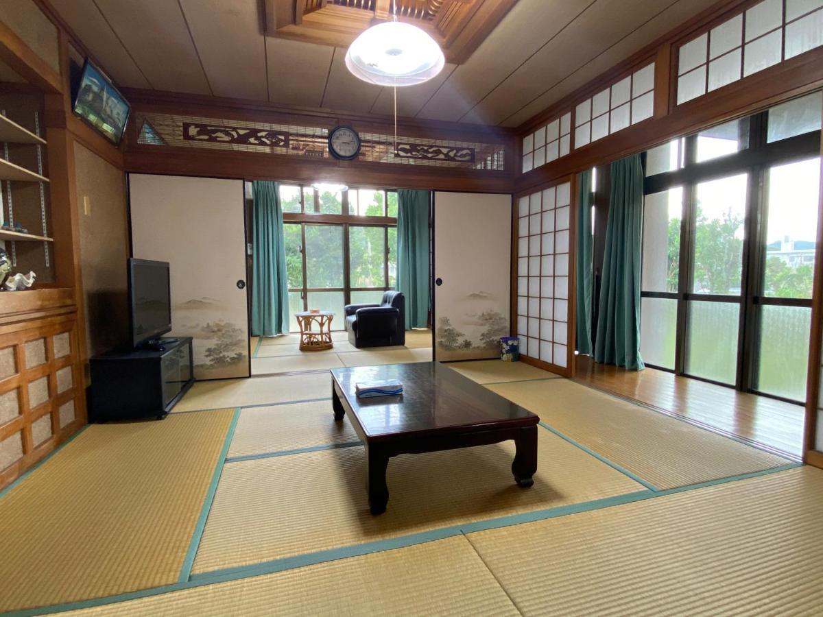 Tida-Kan-Kan -Seven Hotels & Resorts- Motobu Bagian luar foto