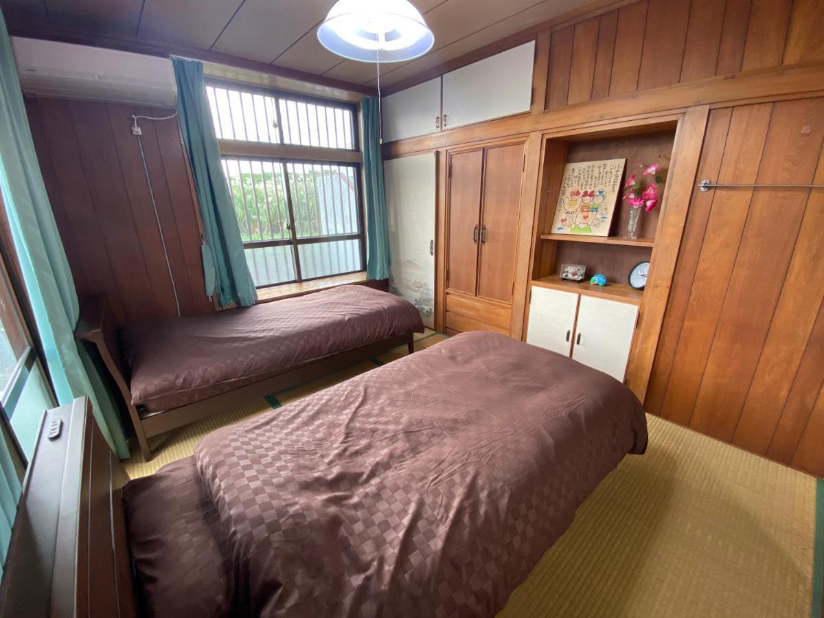 Tida-Kan-Kan -Seven Hotels & Resorts- Motobu Bagian luar foto